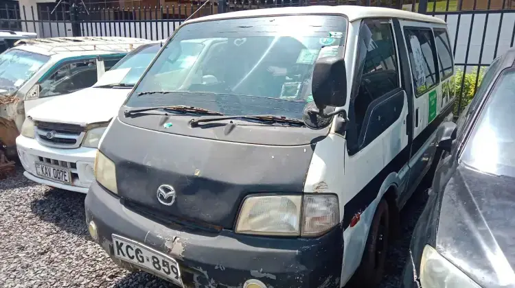 Mazda Bongo