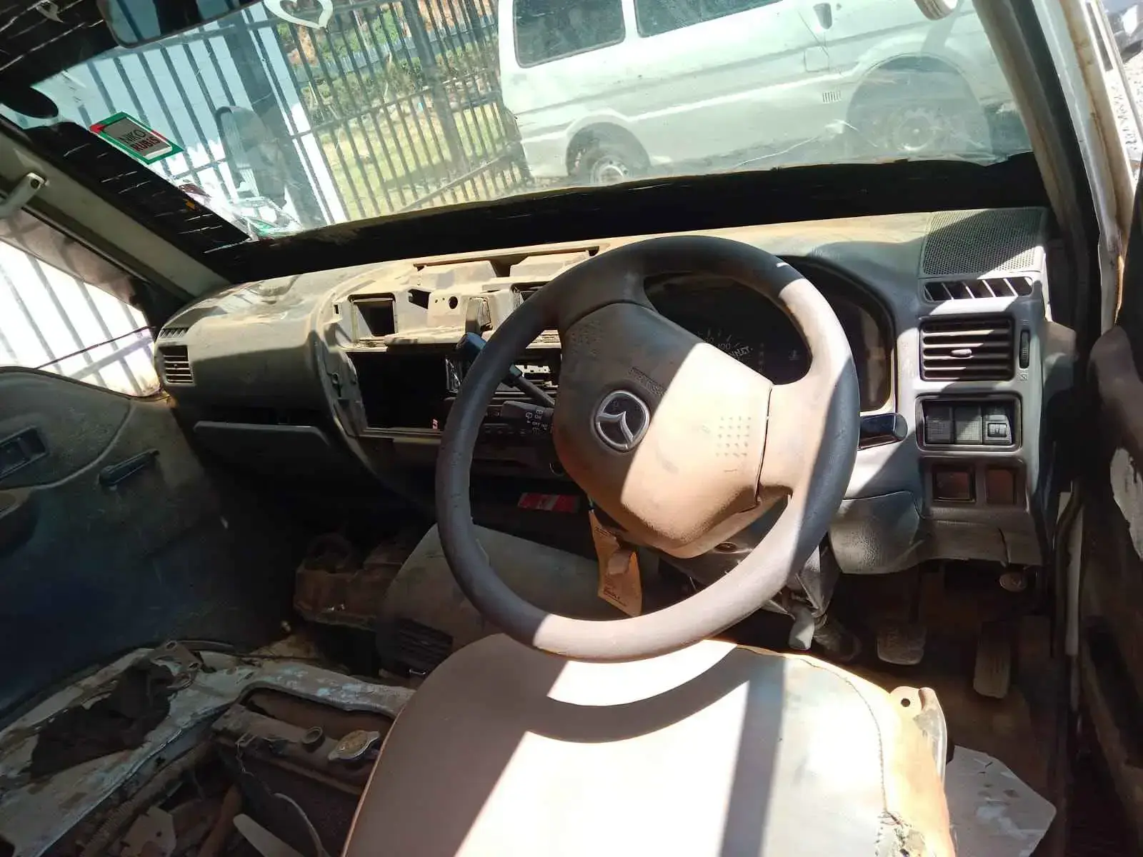 Mazda Bongo