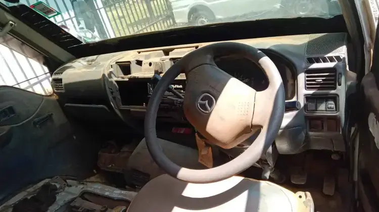 Mazda Bongo