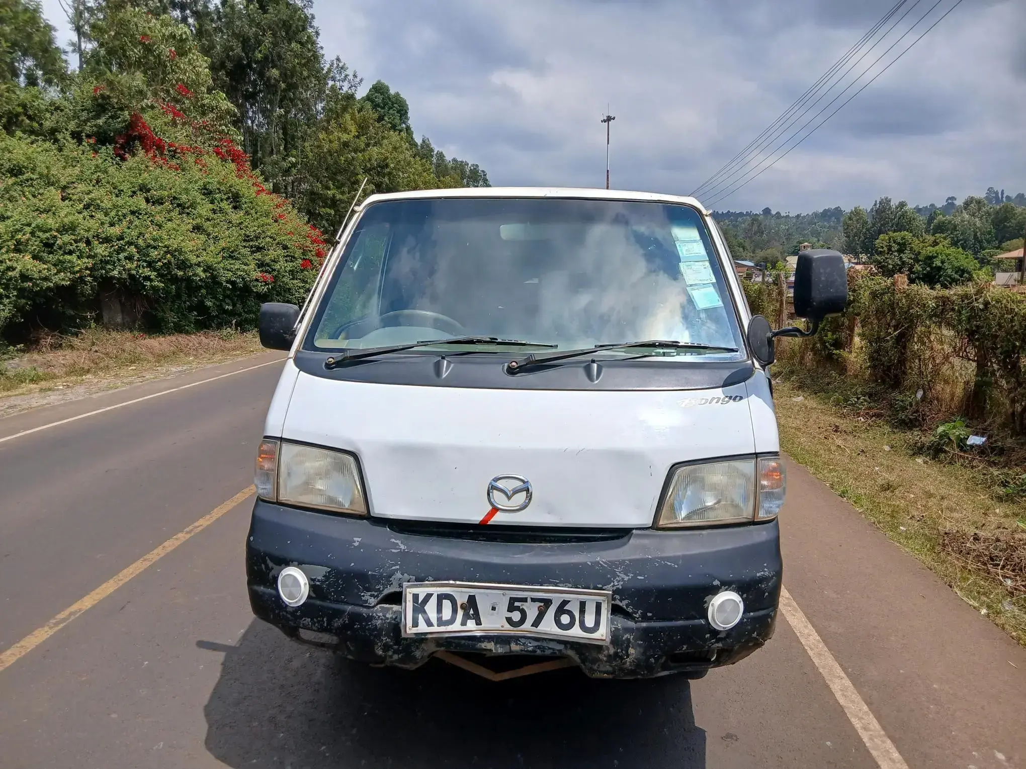 Mazda Bongo