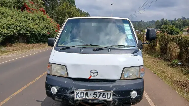 Mazda Bongo