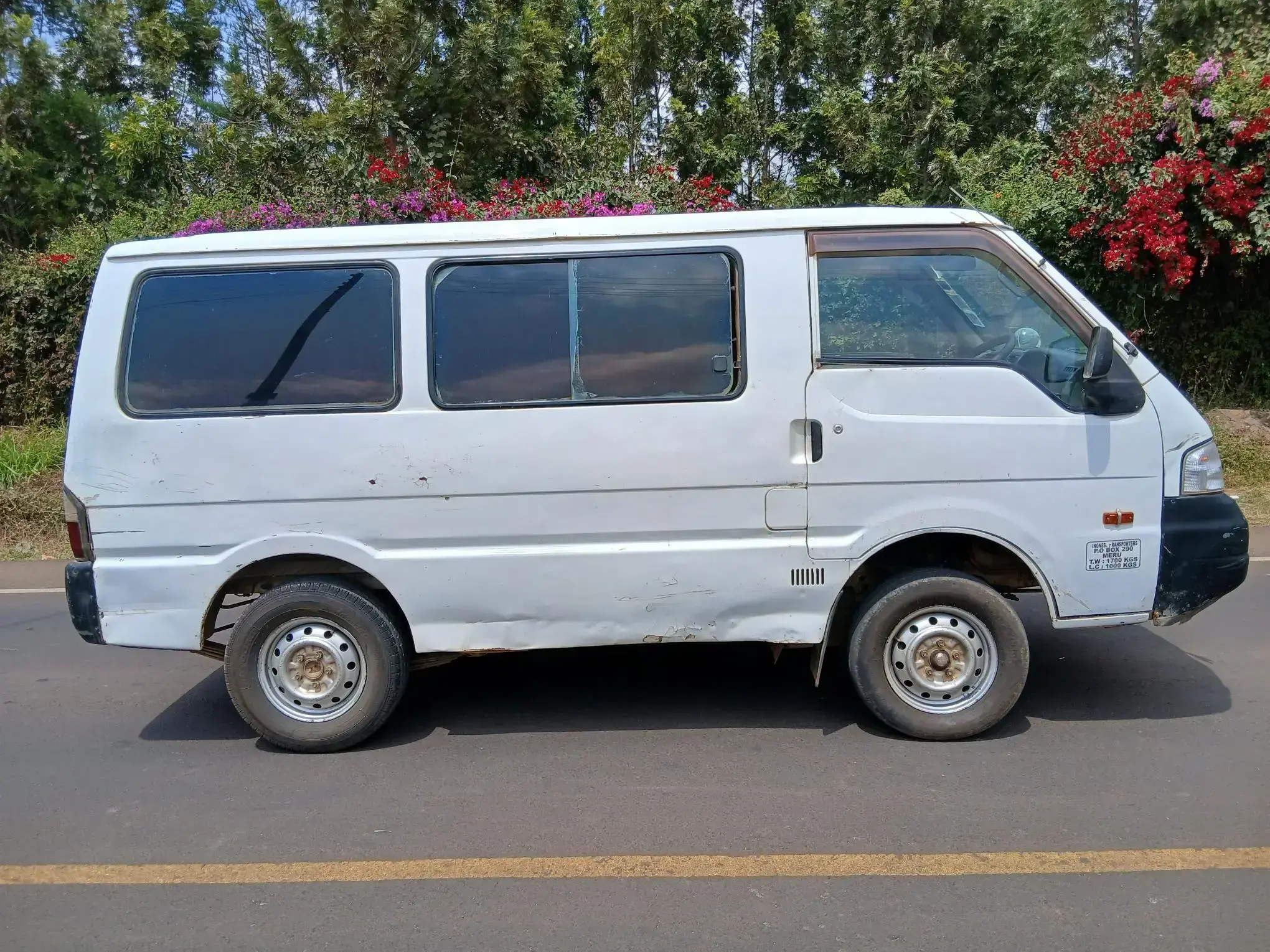 Mazda Bongo