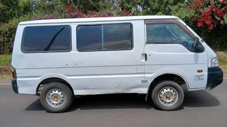 Mazda Bongo