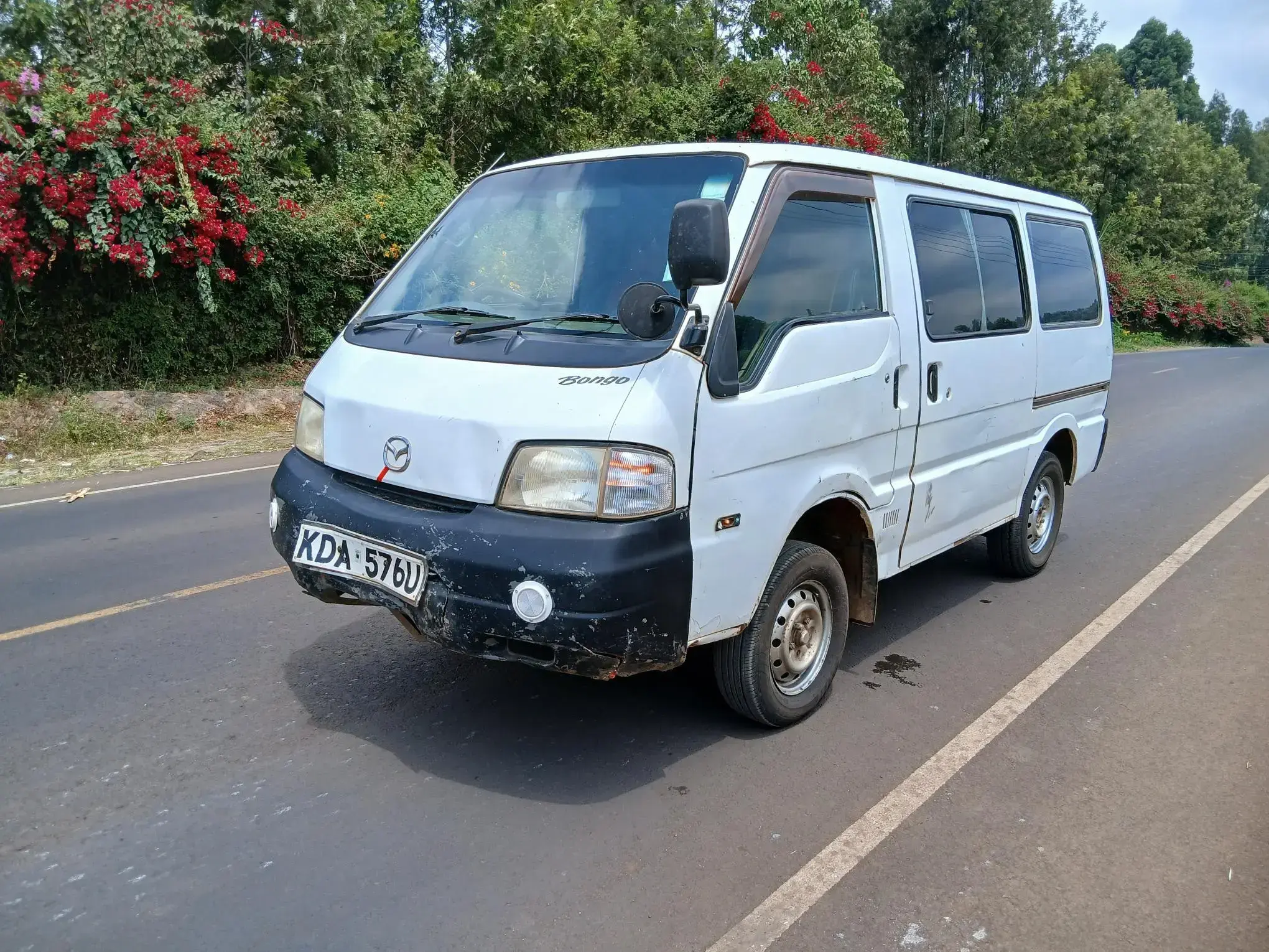 Mazda Bongo