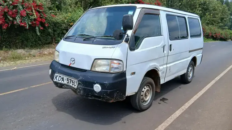 Mazda Bongo