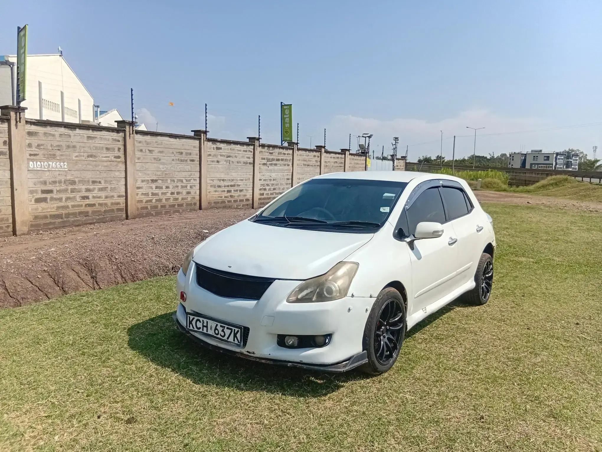 Toyota Blade