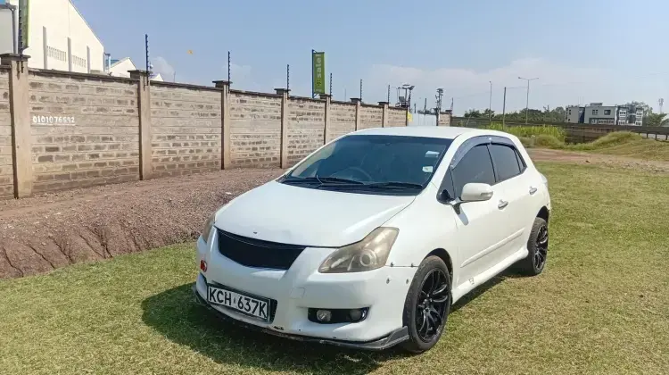Toyota Blade