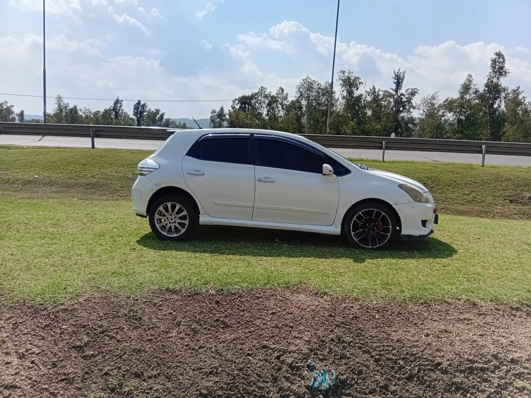Toyota Blade
