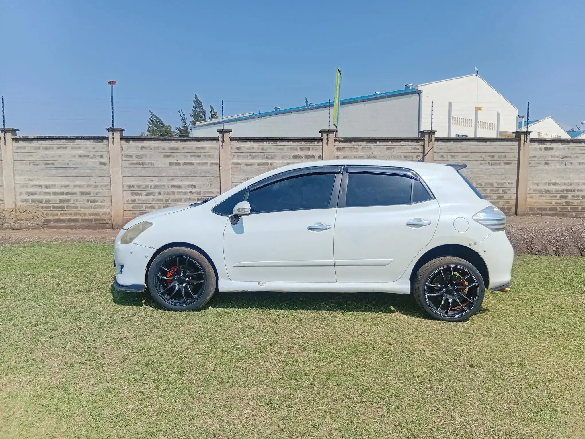Toyota Blade