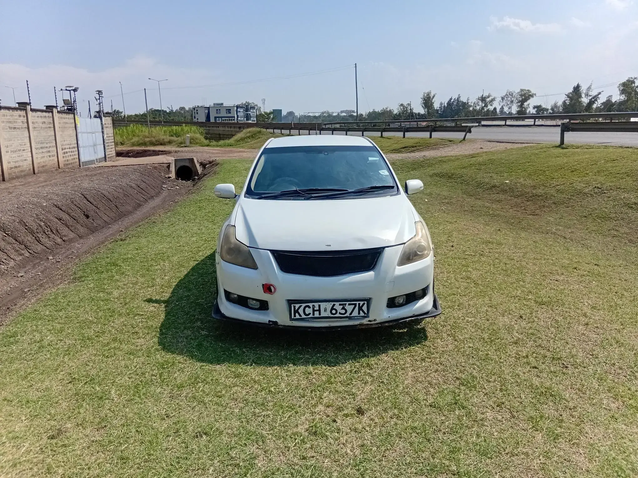 Toyota Blade