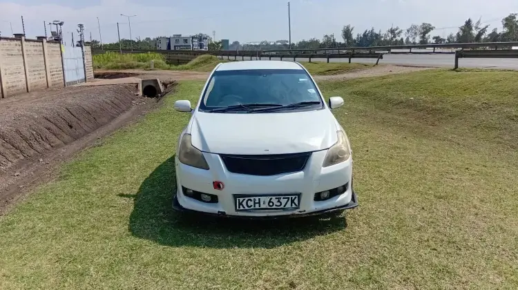 Toyota Blade