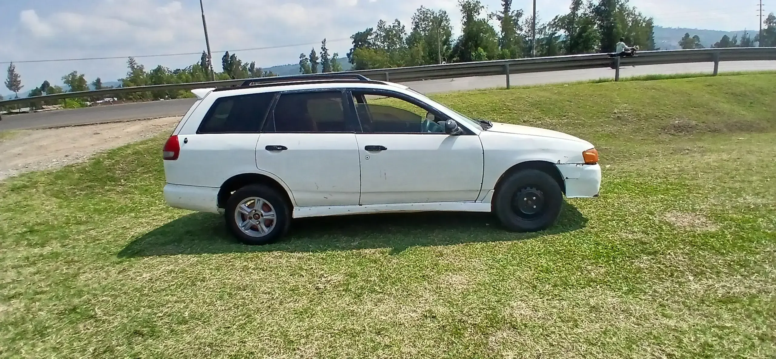 Nissan Wingroad