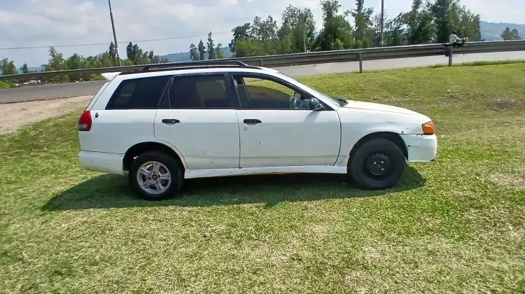 Nissan Wingroad