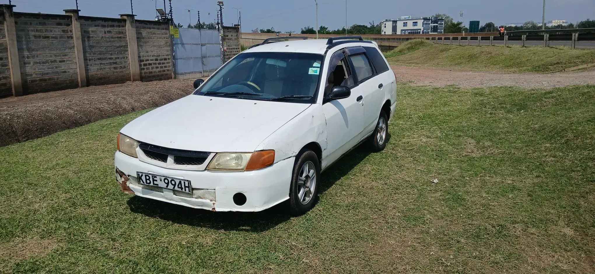 Nissan Wingroad