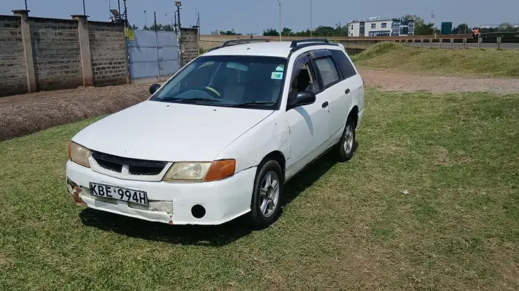 Nissan Wingroad