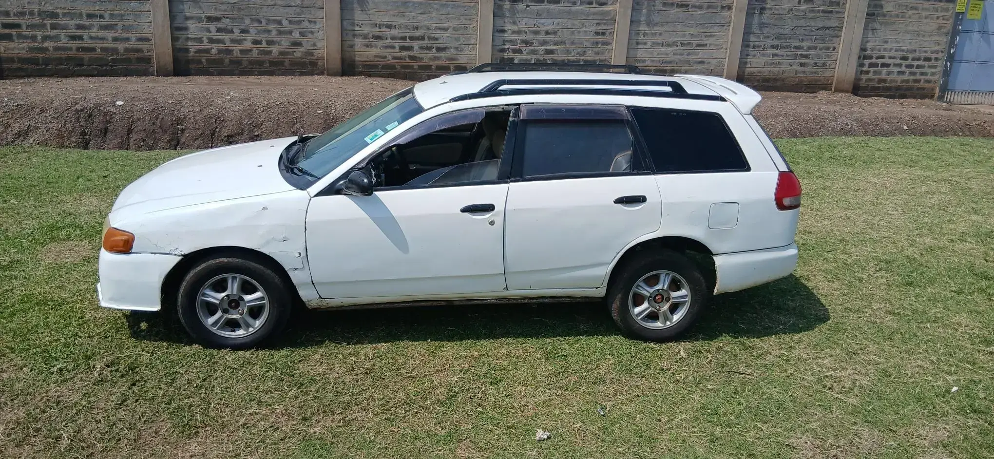 Nissan Wingroad