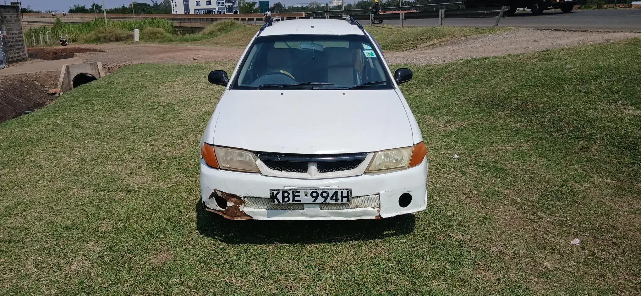 Nissan Wingroad