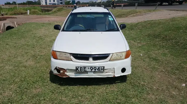 Nissan Wingroad