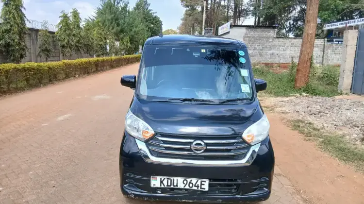 Nissan Dayz