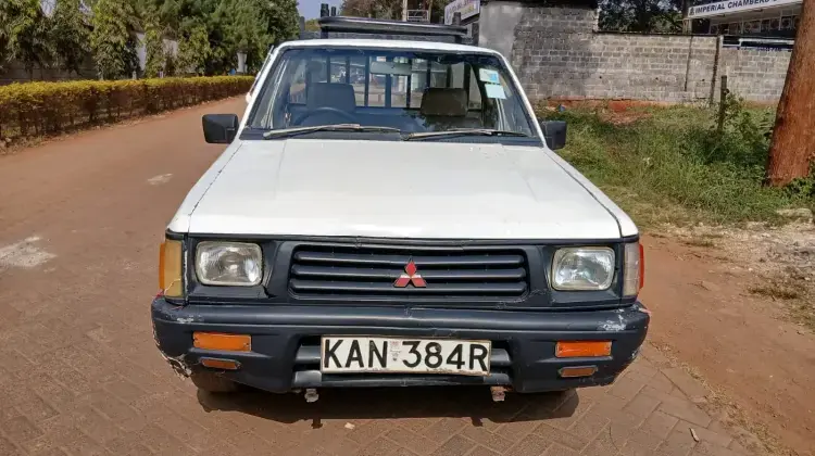 Mitsubishi L200