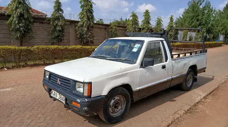 Mitsubishi L200