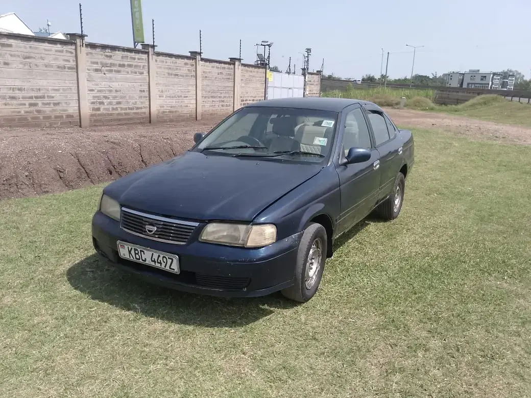 Nissan Sunny