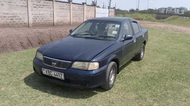 Nissan Sunny