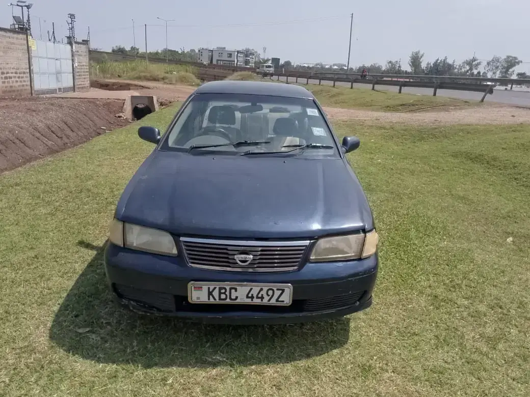 Nissan Sunny