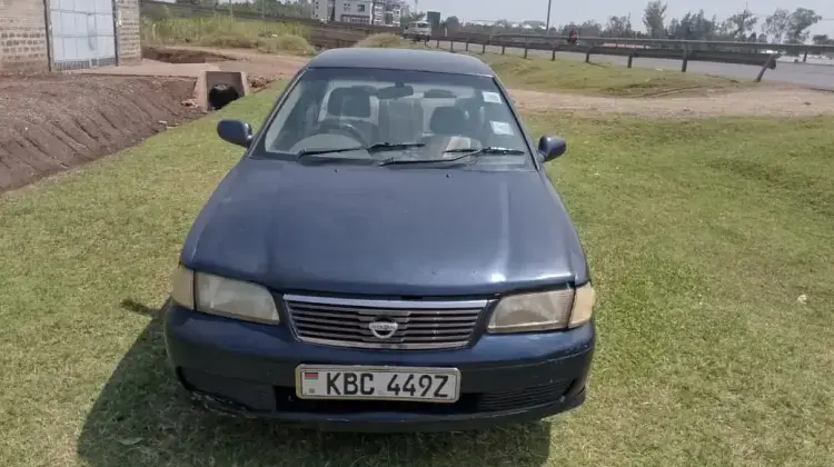 Nissan Sunny
