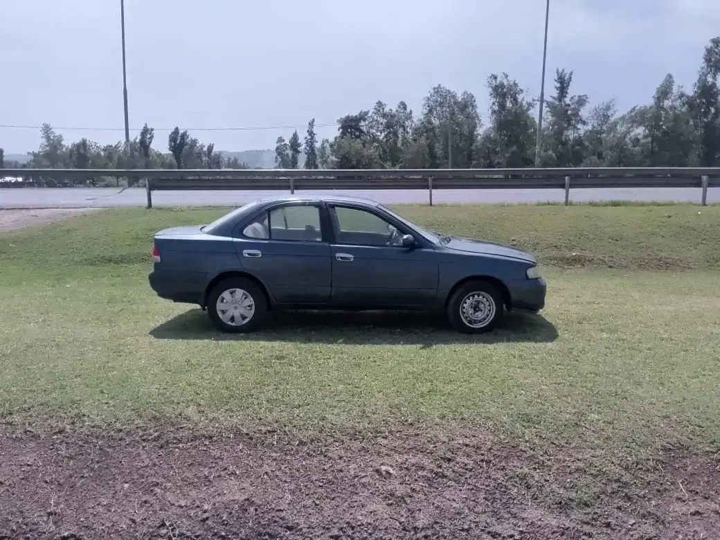 Nissan Sunny