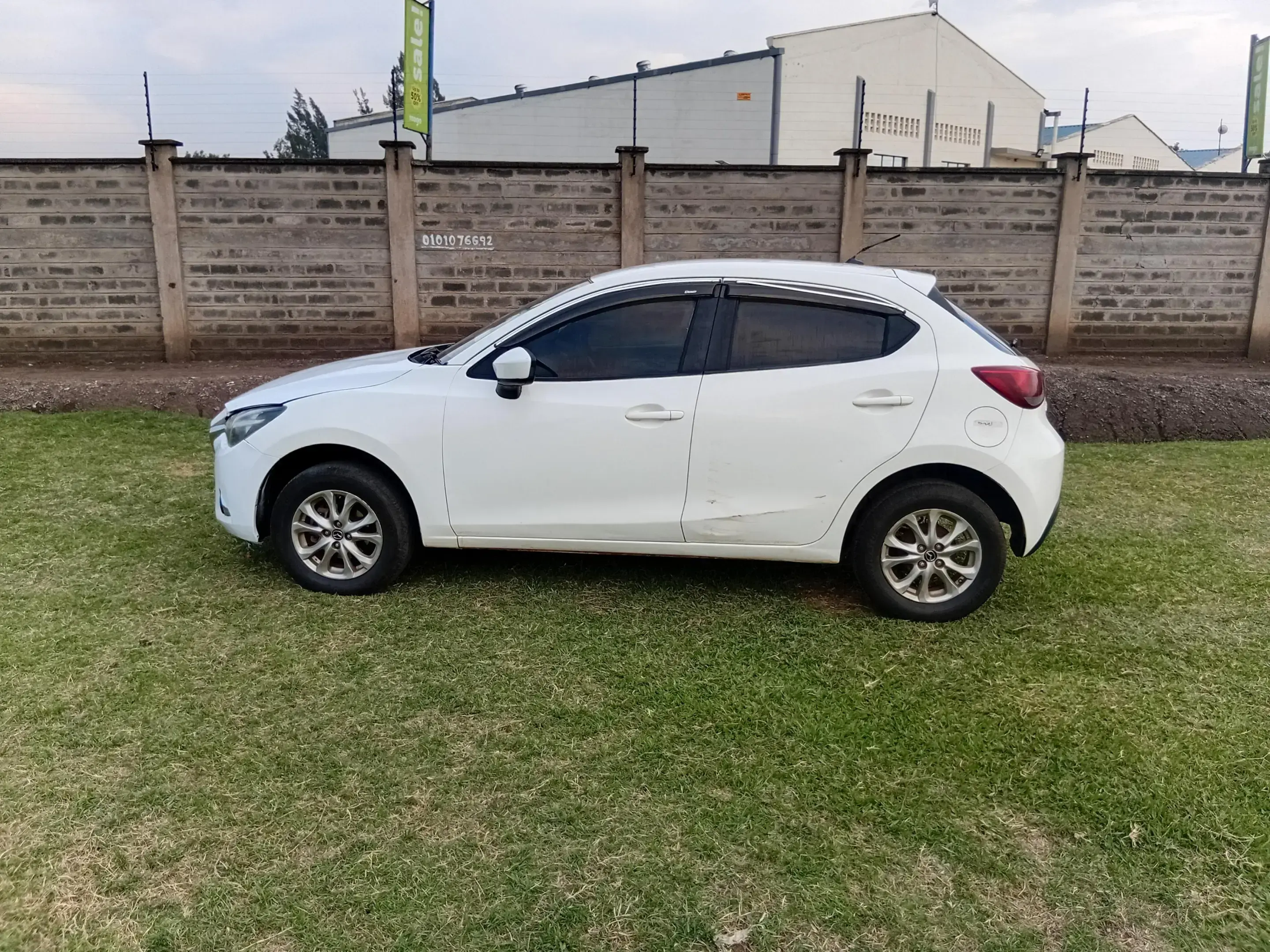 Mazda Demio