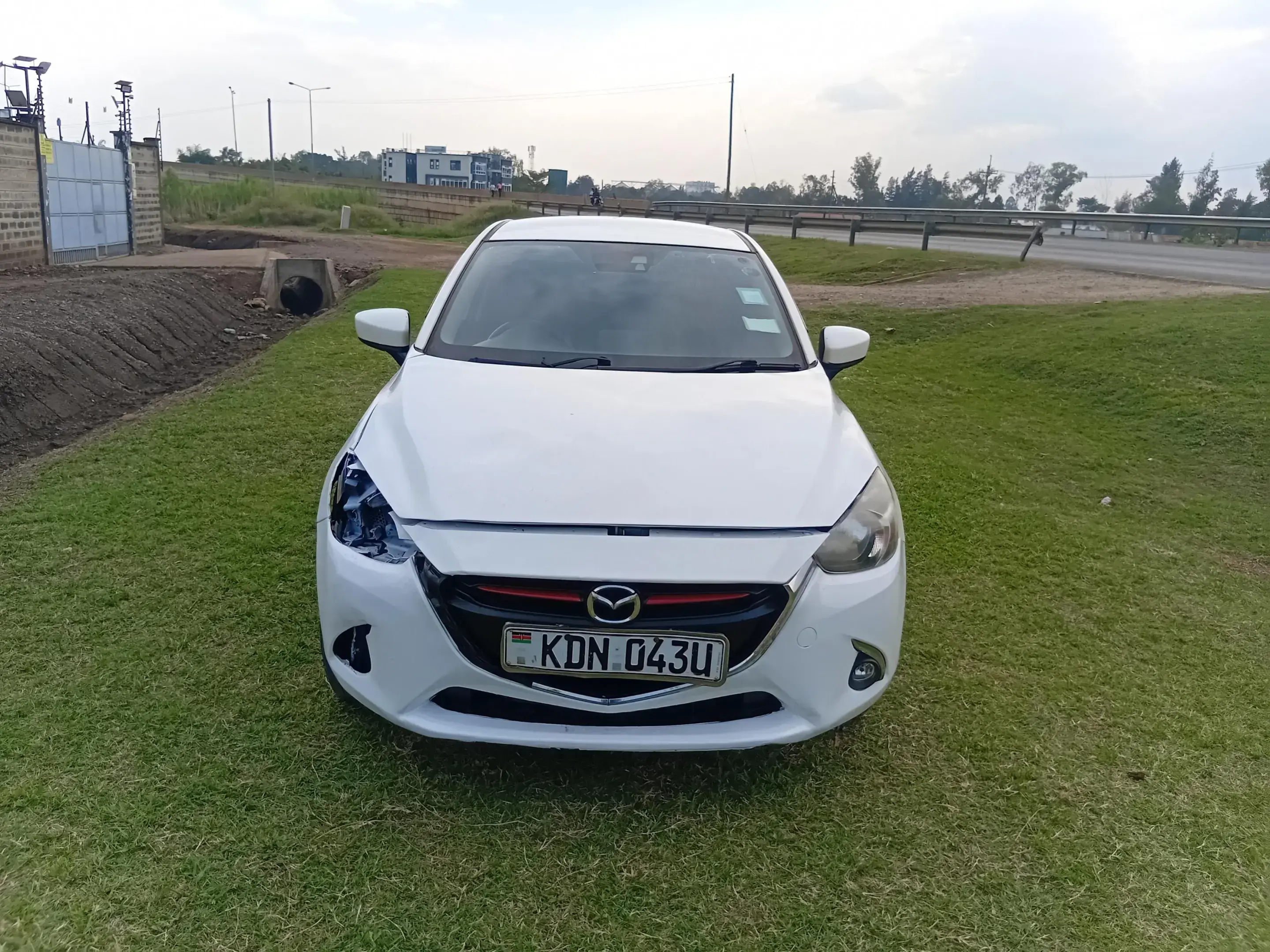 Mazda Demio