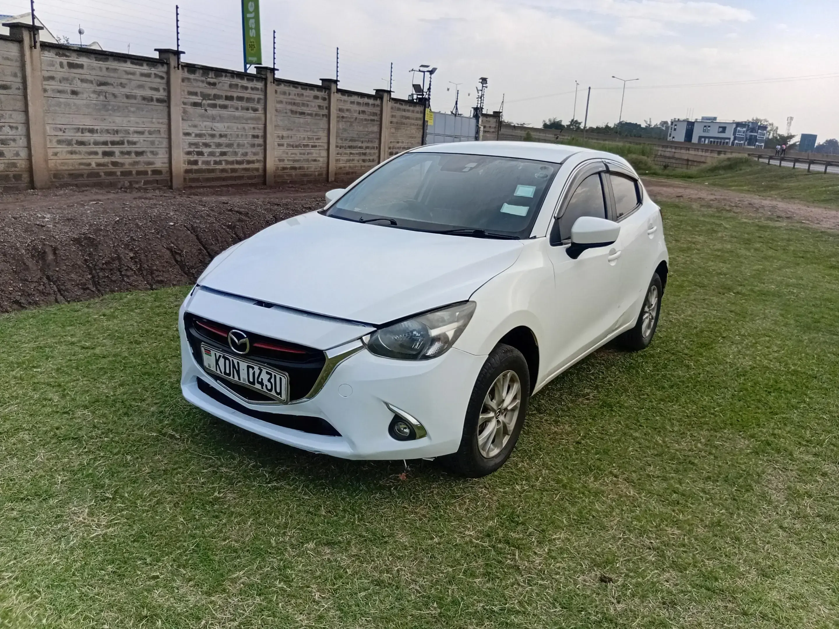 Mazda Demio