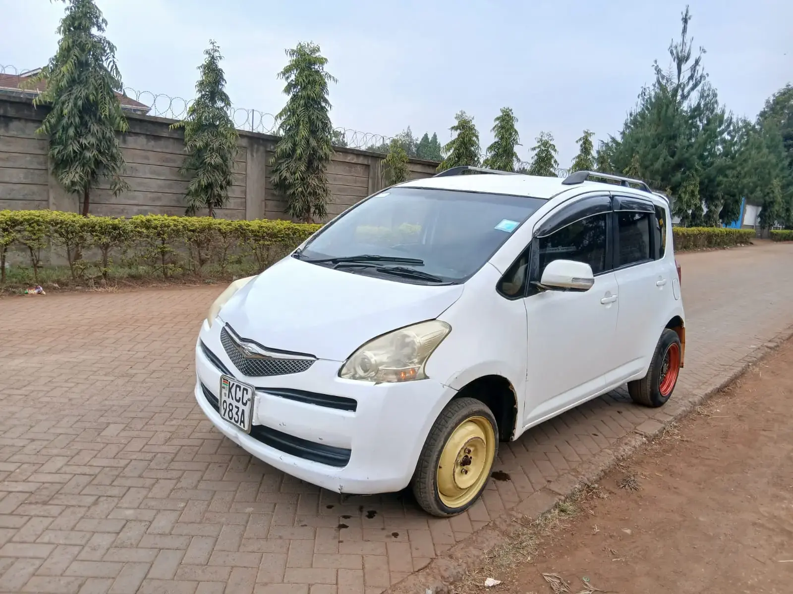 Toyota Ractis