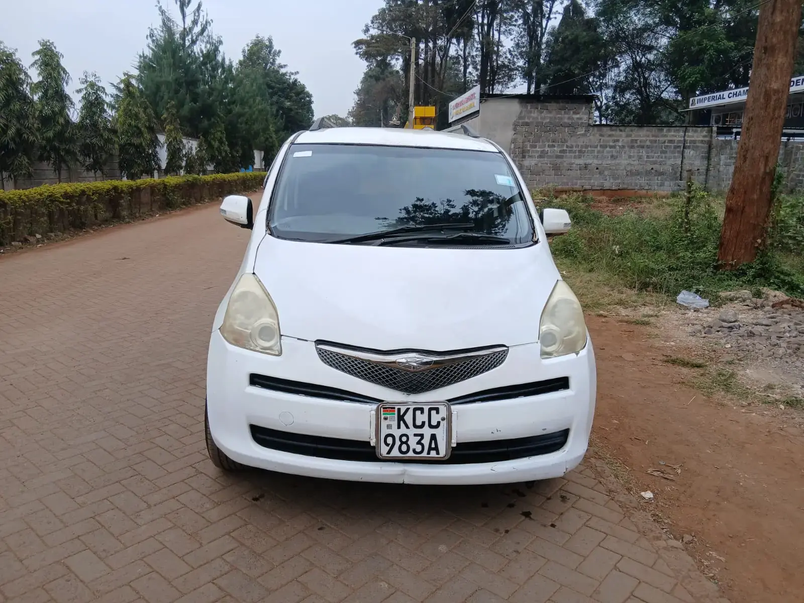 Toyota Ractis