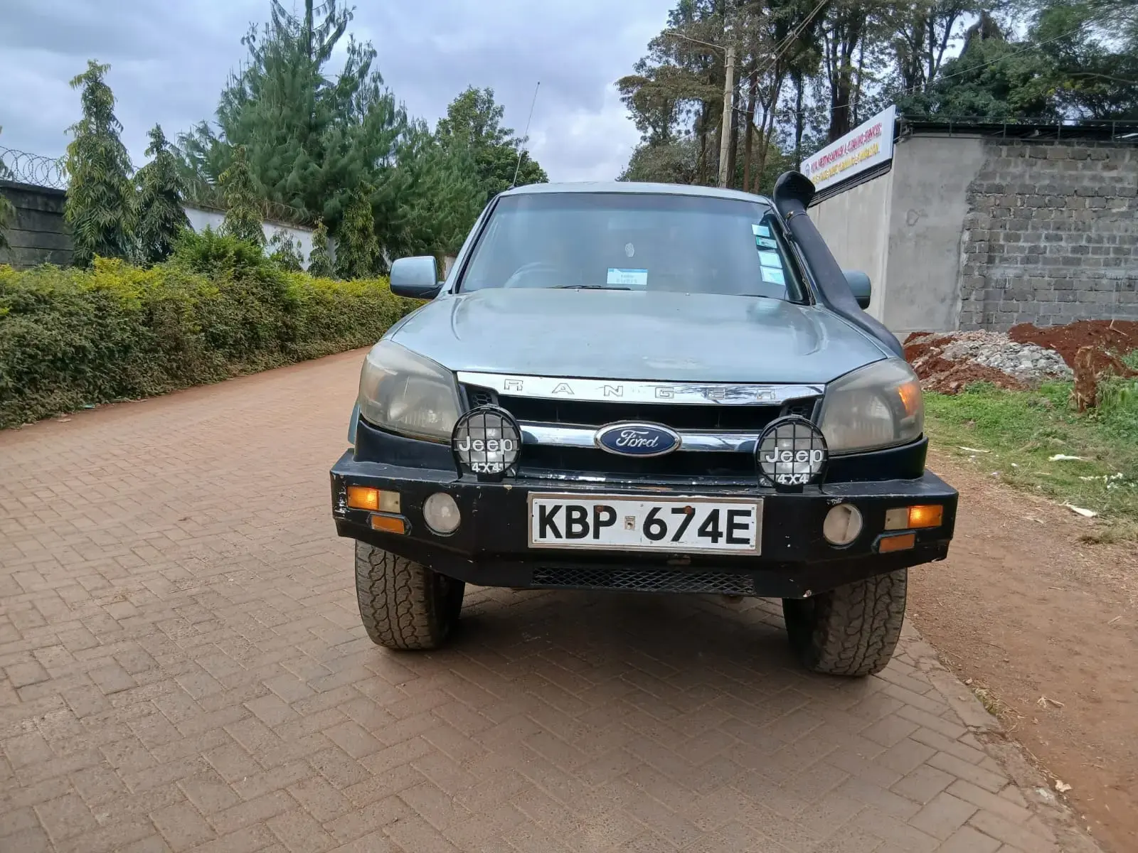 Ford Ranger