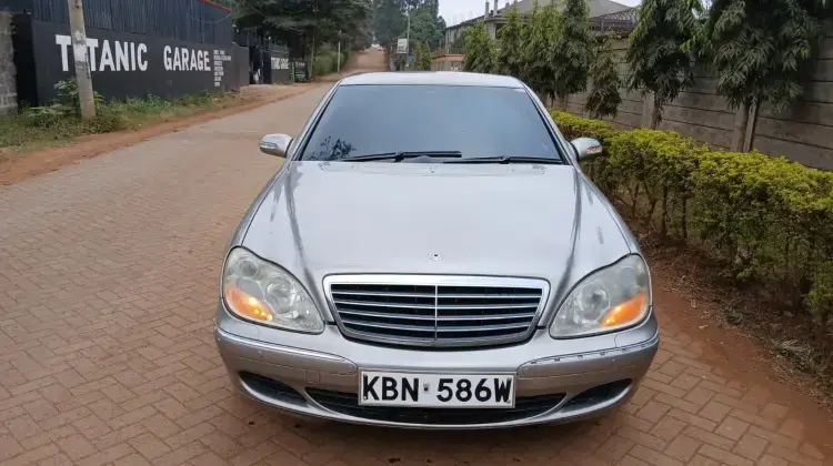 Mercedes-Benz 280