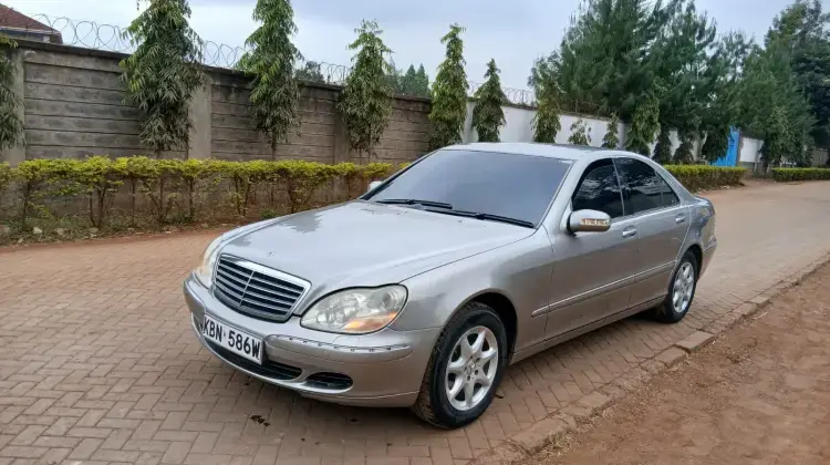 Mercedes-Benz 280