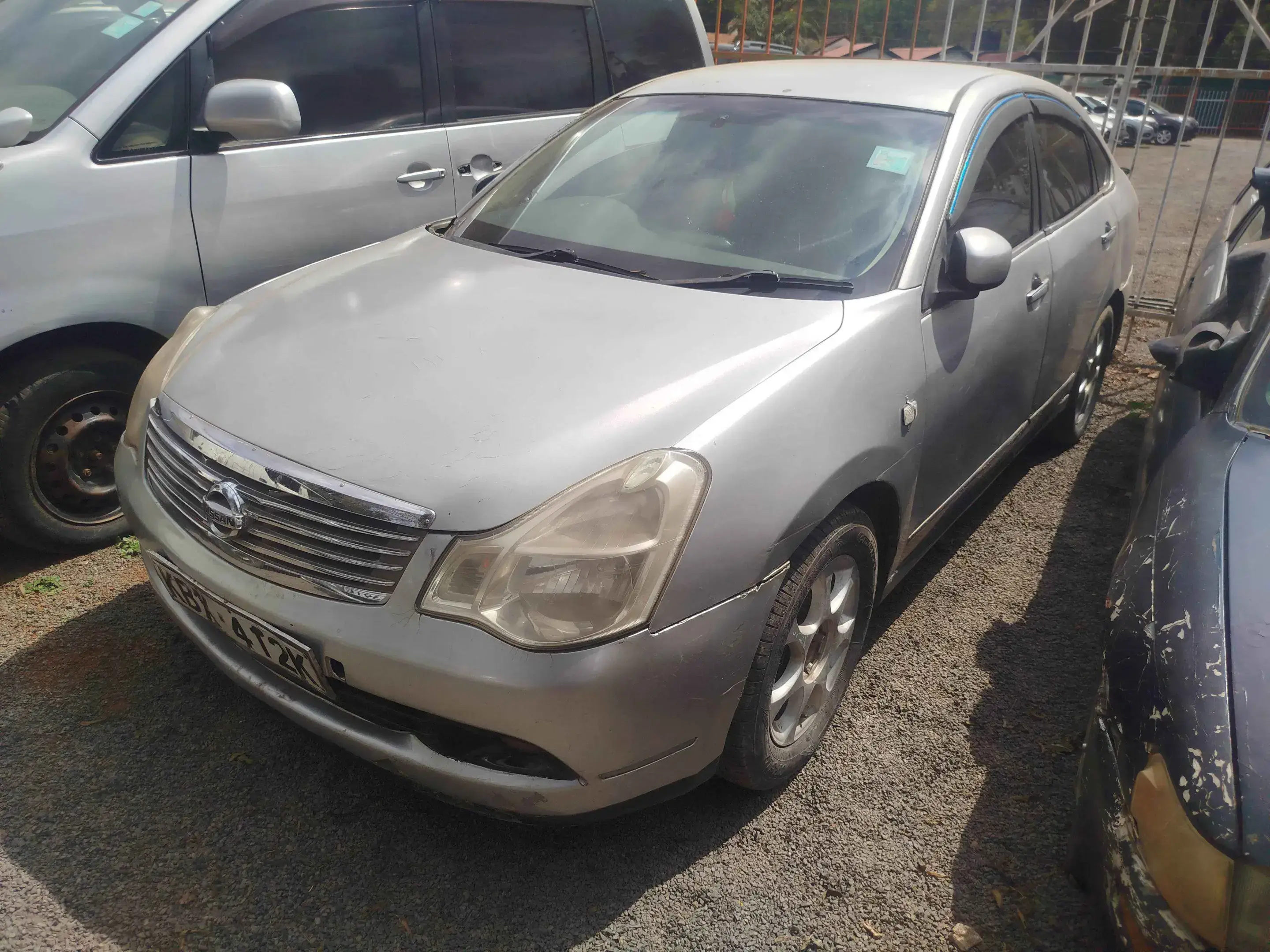 Nissan Bluebird