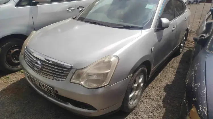 Nissan Bluebird