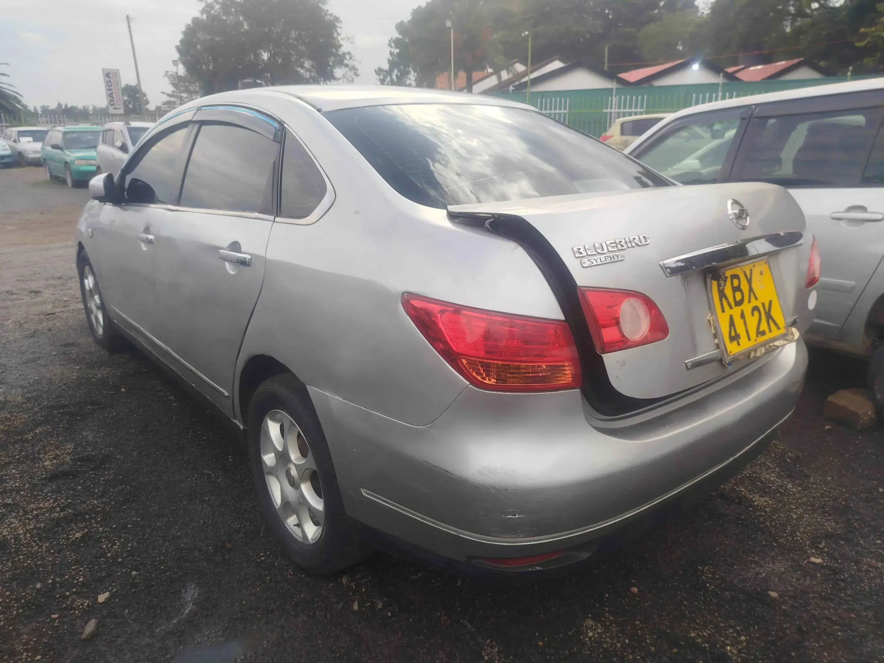 Nissan Bluebird