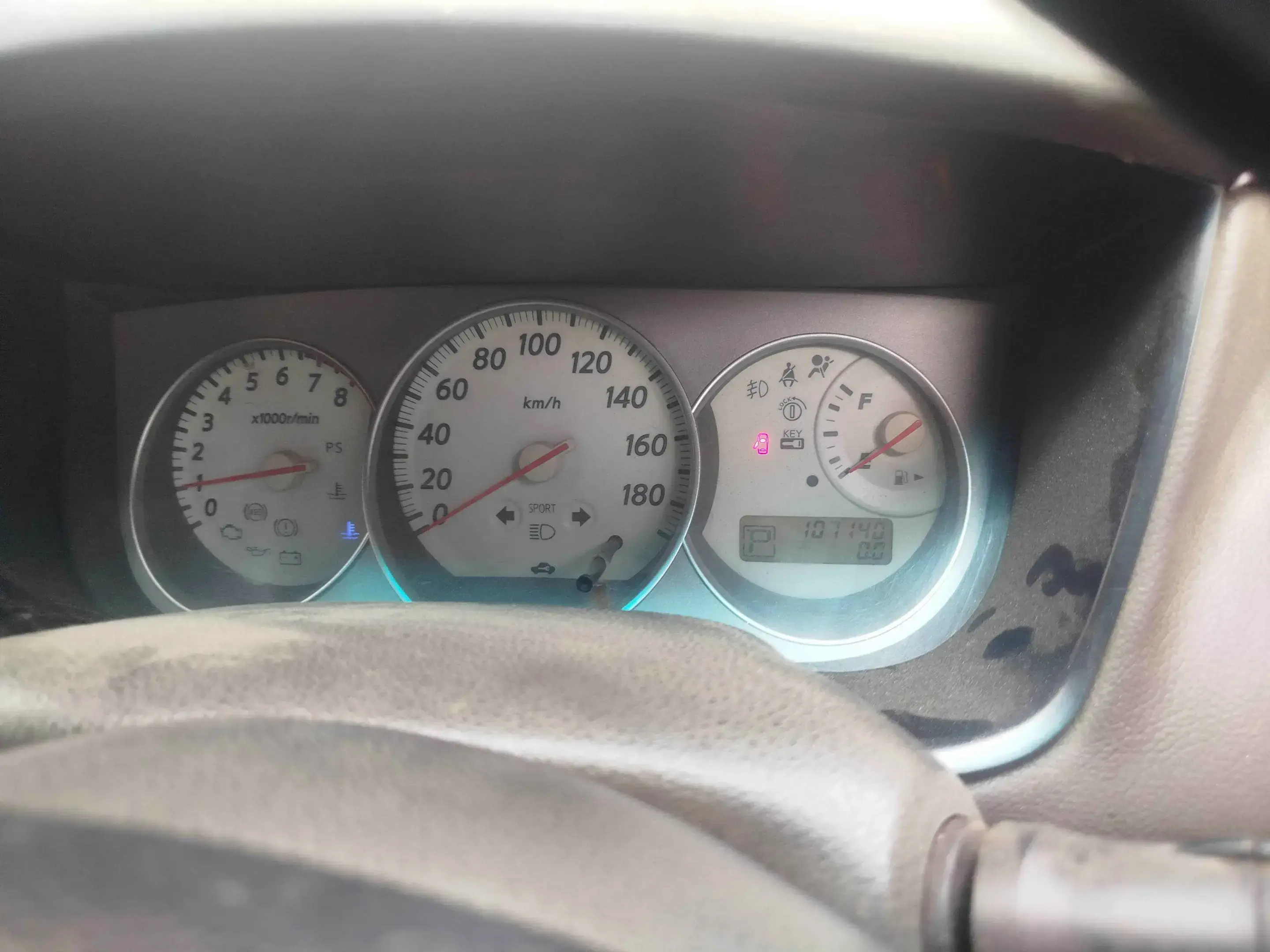 Nissan Bluebird