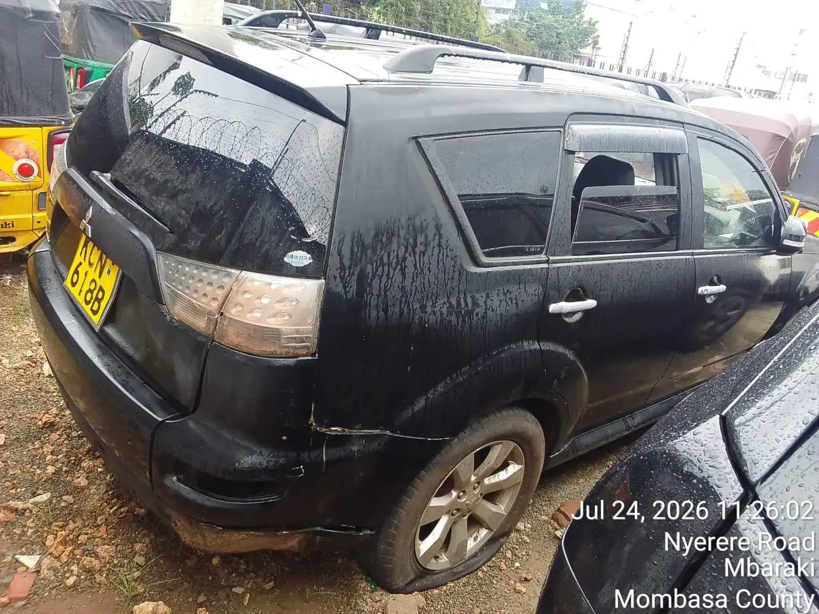 Mitsubishi Outlander