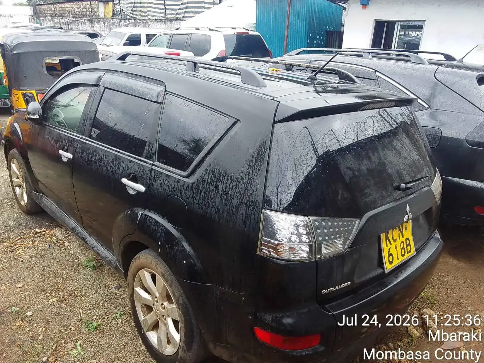 Mitsubishi Outlander