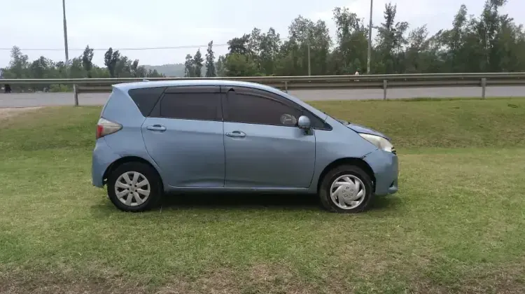 Toyota Ractis