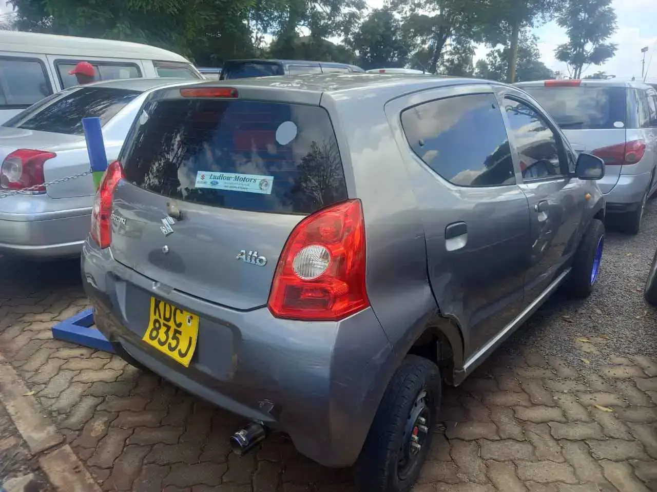 Suzuki Alto