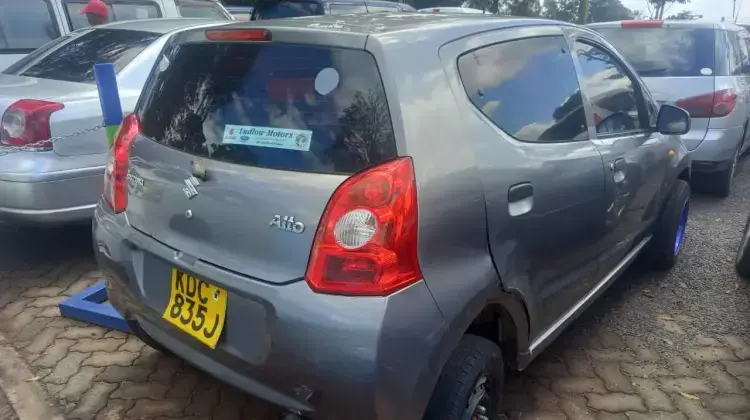 Suzuki Alto