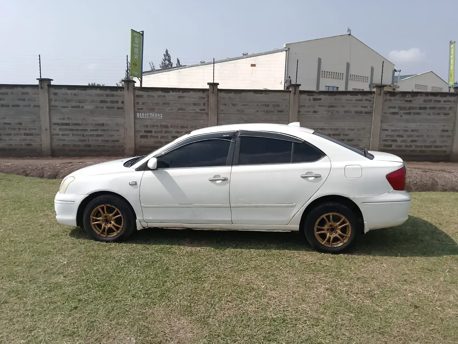 Toyota Premio
