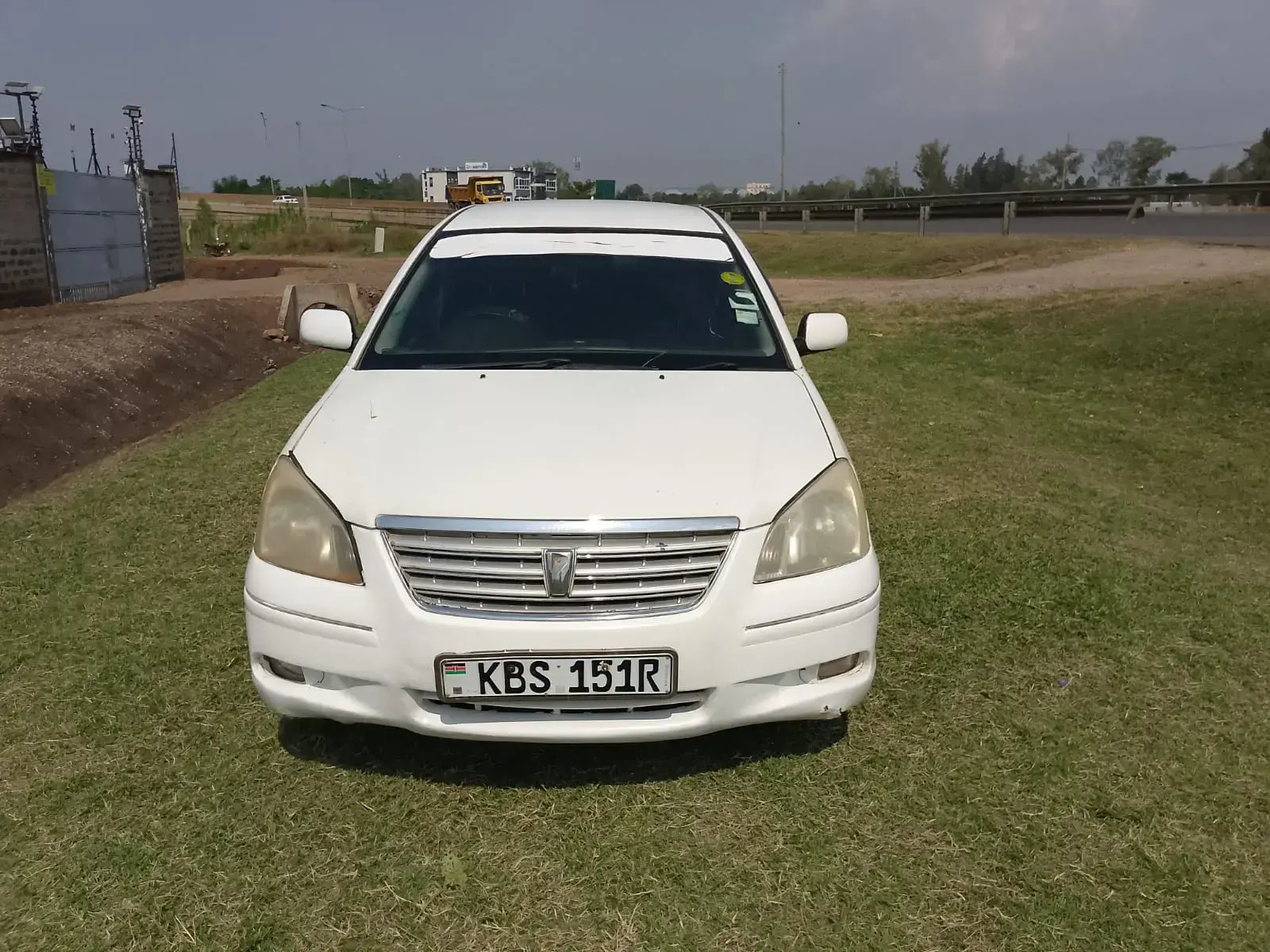 Toyota Premio