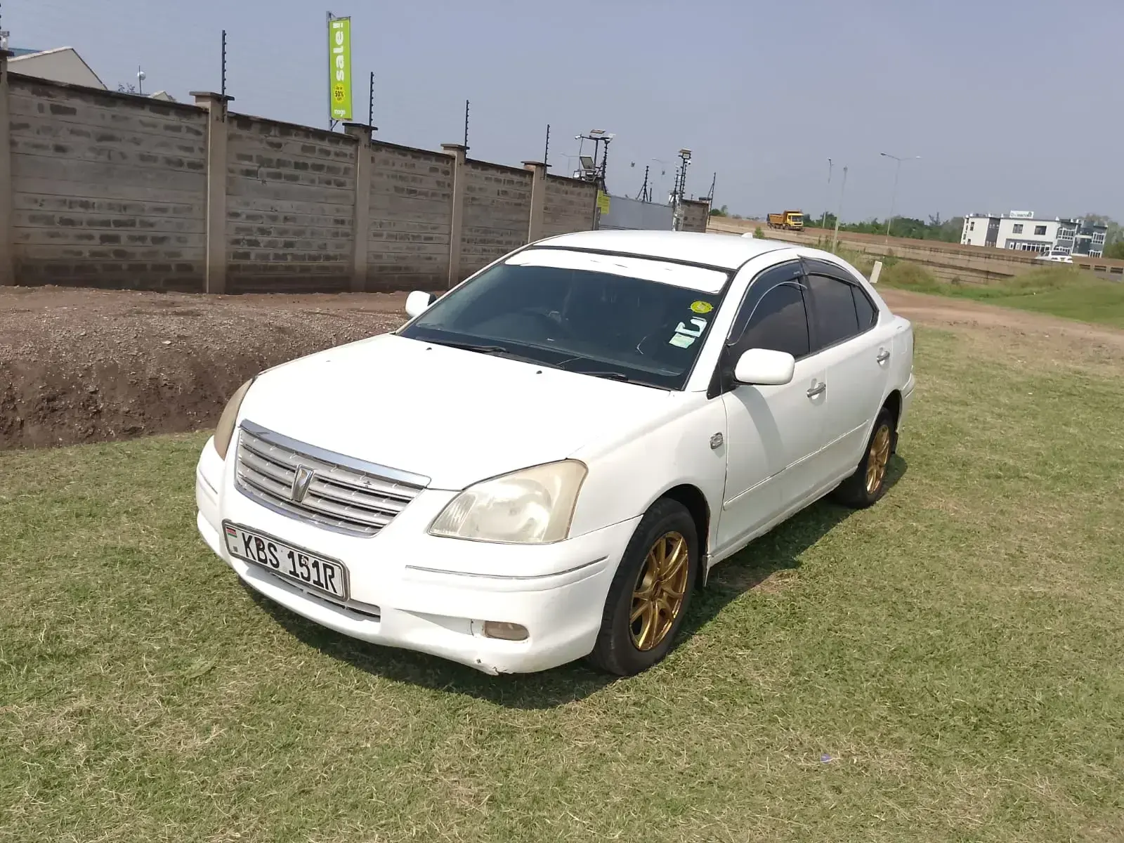 Toyota Premio